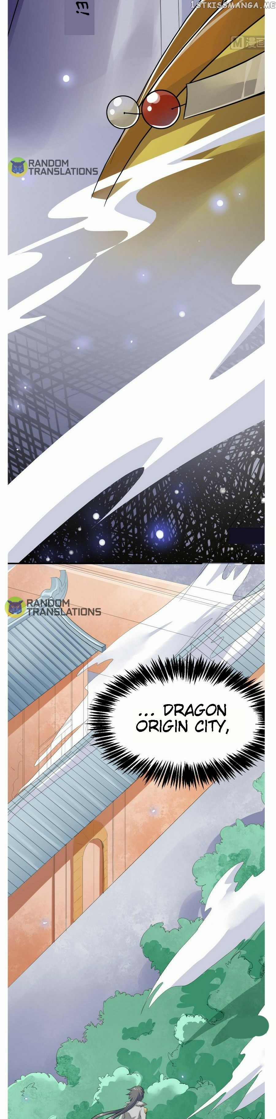 Nine Days Of Martial Arts chapter 8 - page 9