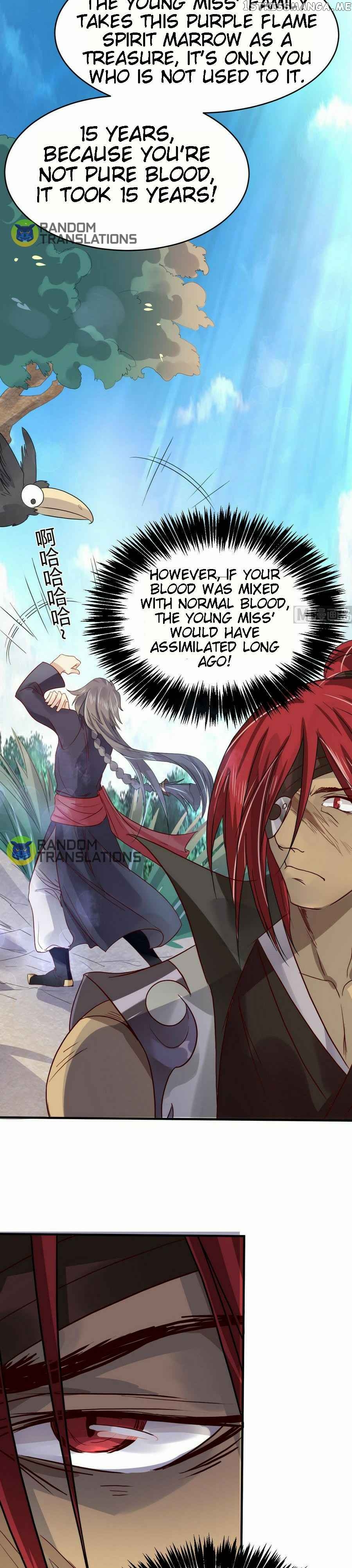 Nine Days Of Martial Arts chapter 7 - page 3