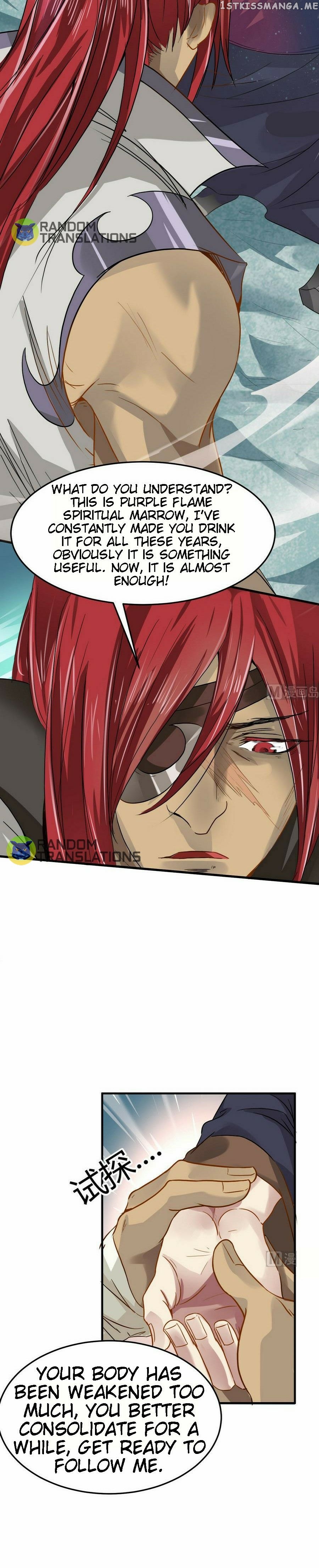 Nine Days Of Martial Arts chapter 5 - page 2