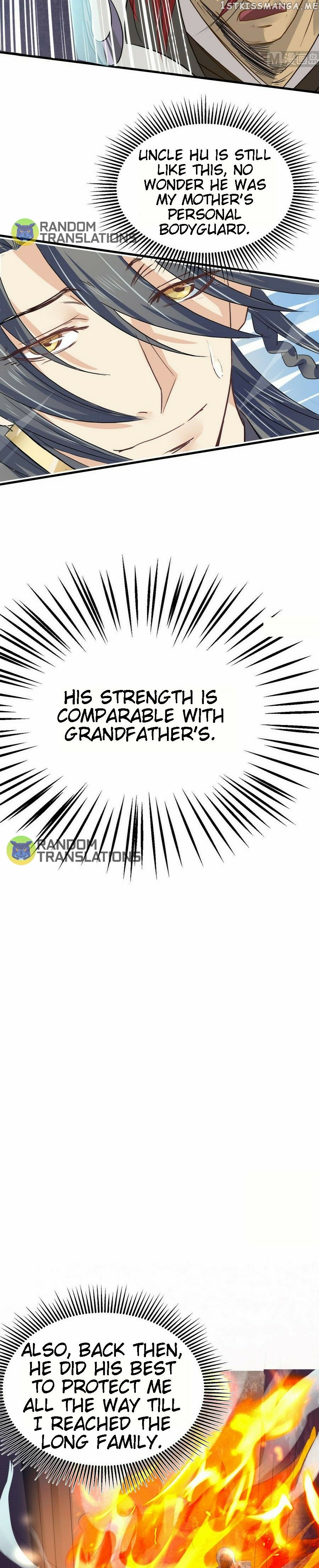 Nine Days Of Martial Arts chapter 5 - page 4