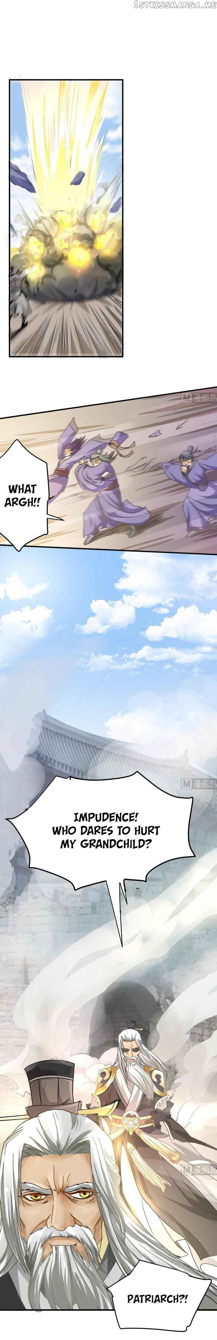 Nine Days Of Martial Arts chapter 2 - page 2