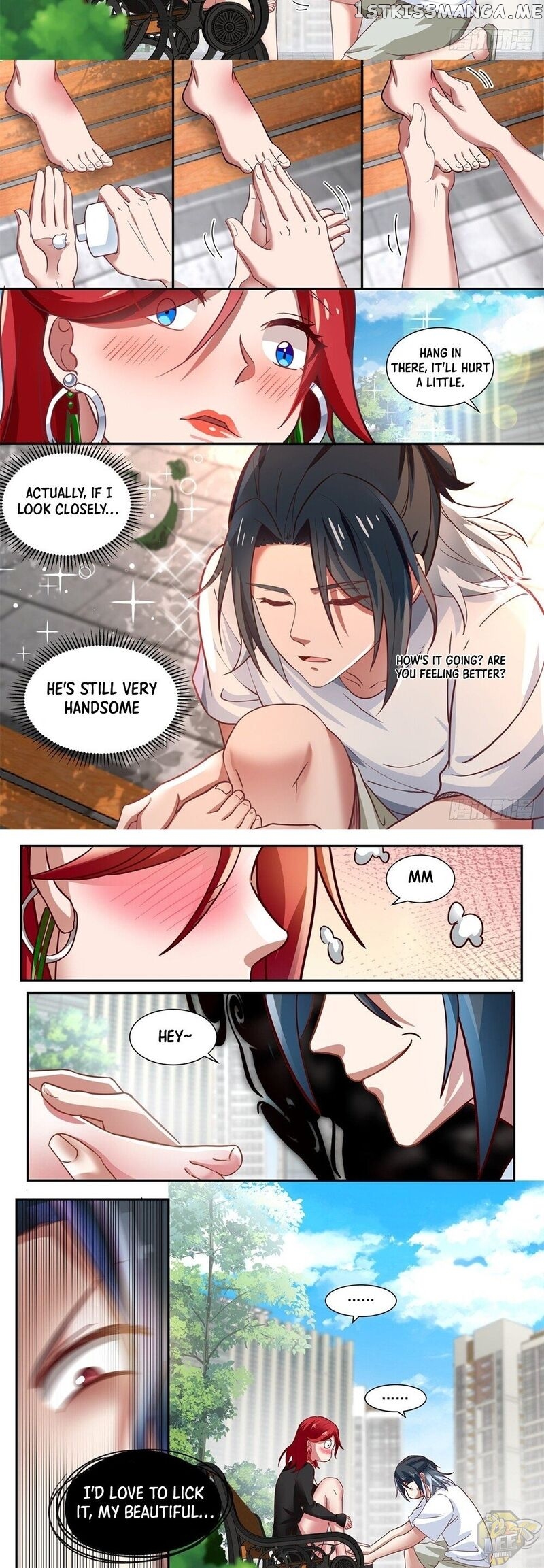 Start Directly As Shenhao Chapter 8 - page 5