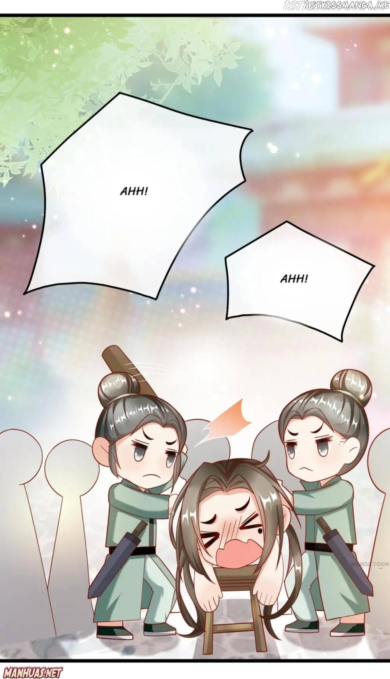 Why The Princess Acts Like White Lotus Chapter 90 - page 7