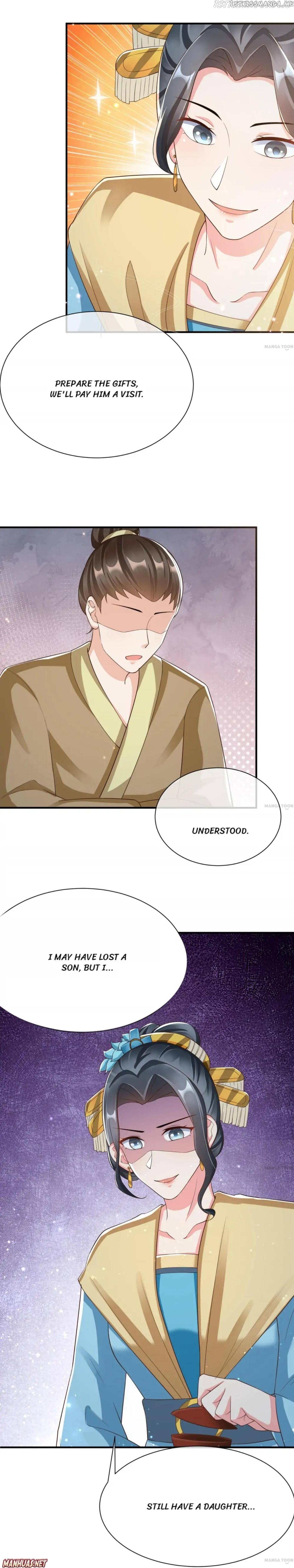 Why The Princess Acts Like White Lotus Chapter 87 - page 5