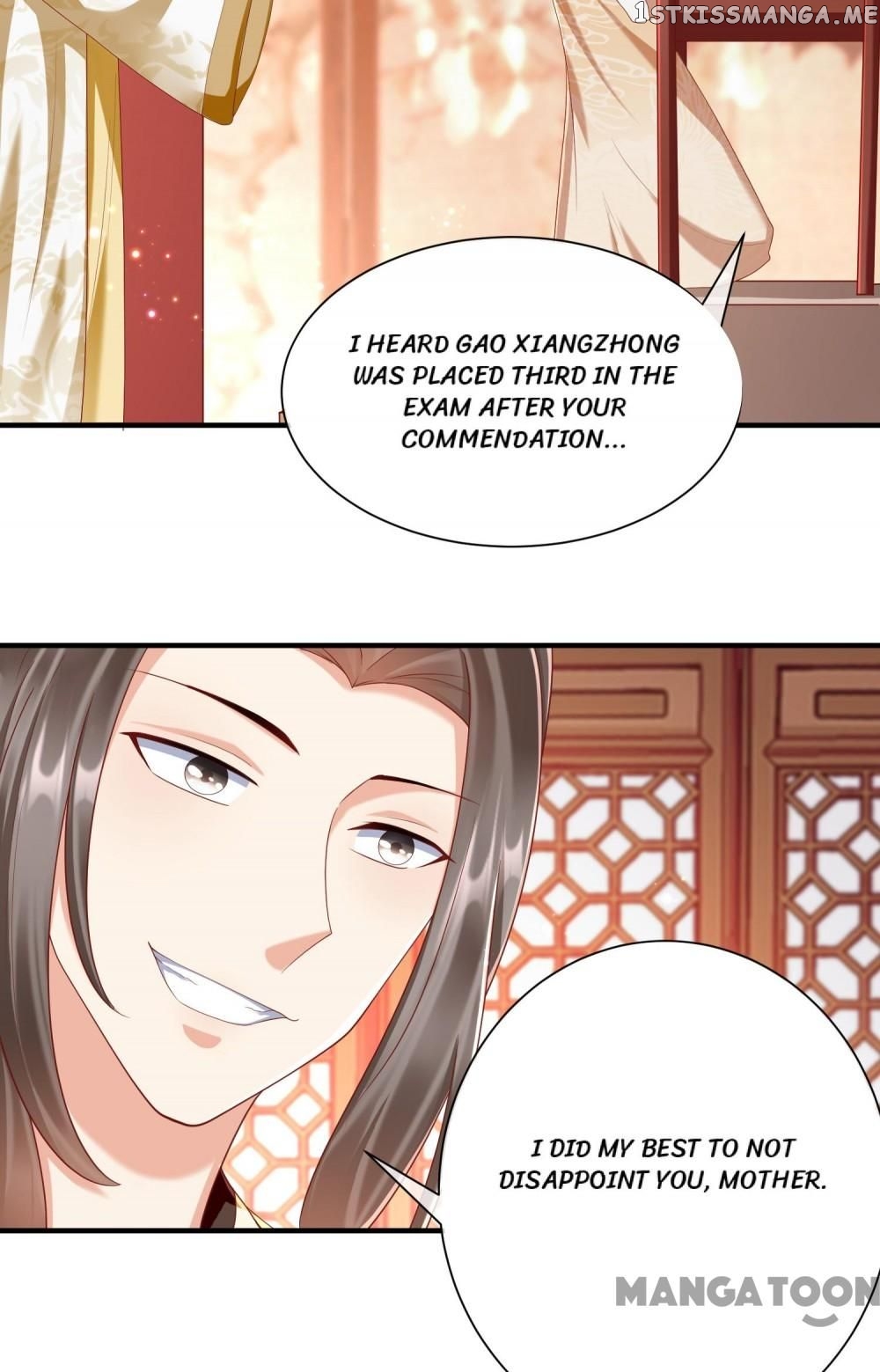 Why The Princess Acts Like White Lotus chapter 86 - page 10