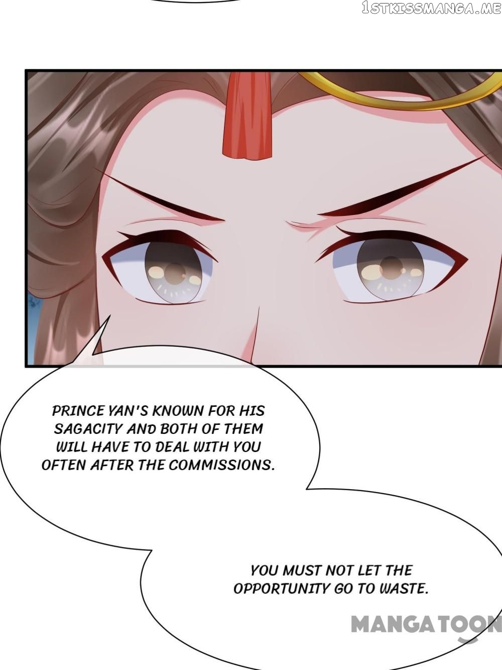 Why The Princess Acts Like White Lotus chapter 86 - page 13