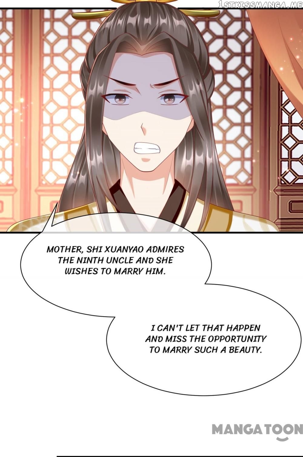 Why The Princess Acts Like White Lotus chapter 86 - page 17