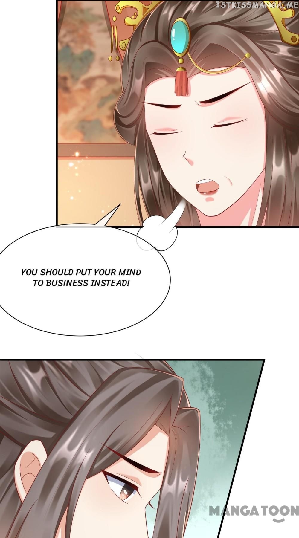 Why The Princess Acts Like White Lotus chapter 86 - page 18