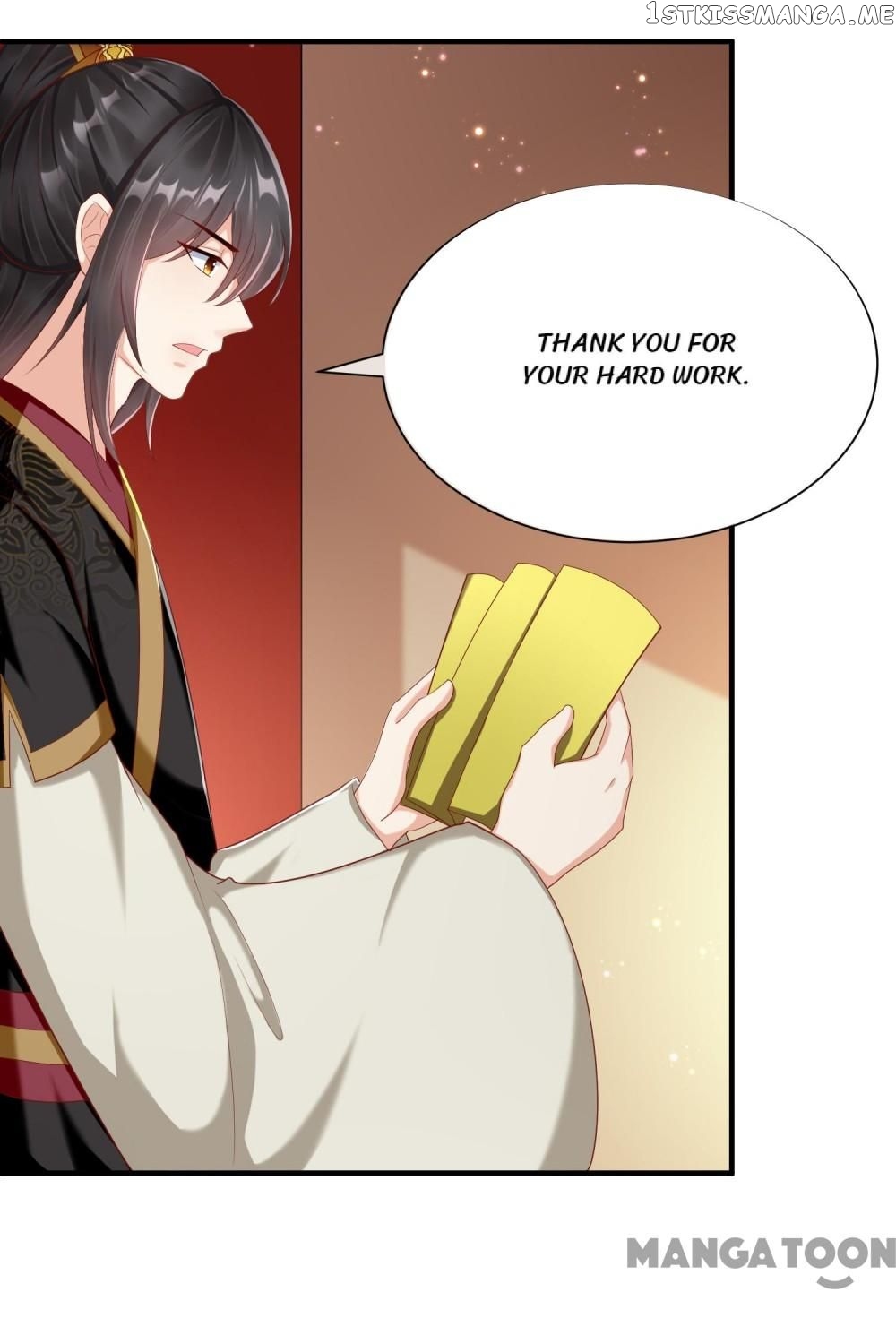 Why The Princess Acts Like White Lotus chapter 86 - page 2