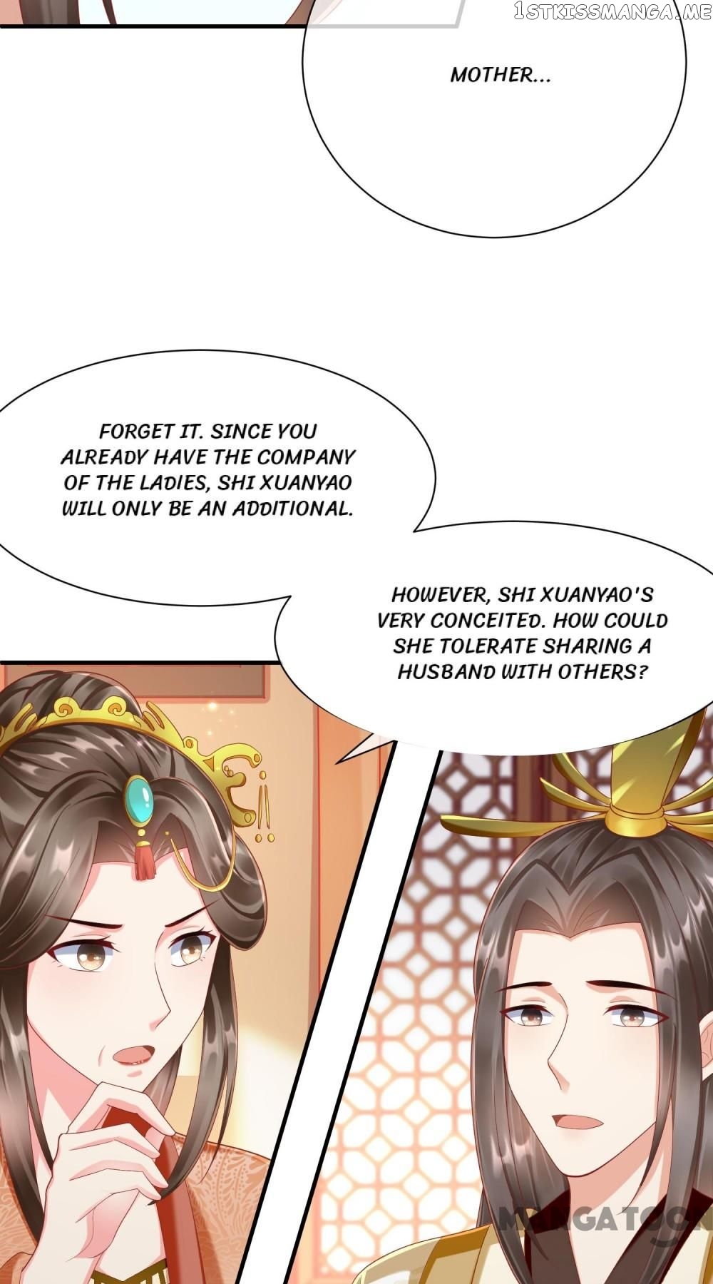 Why The Princess Acts Like White Lotus chapter 86 - page 20