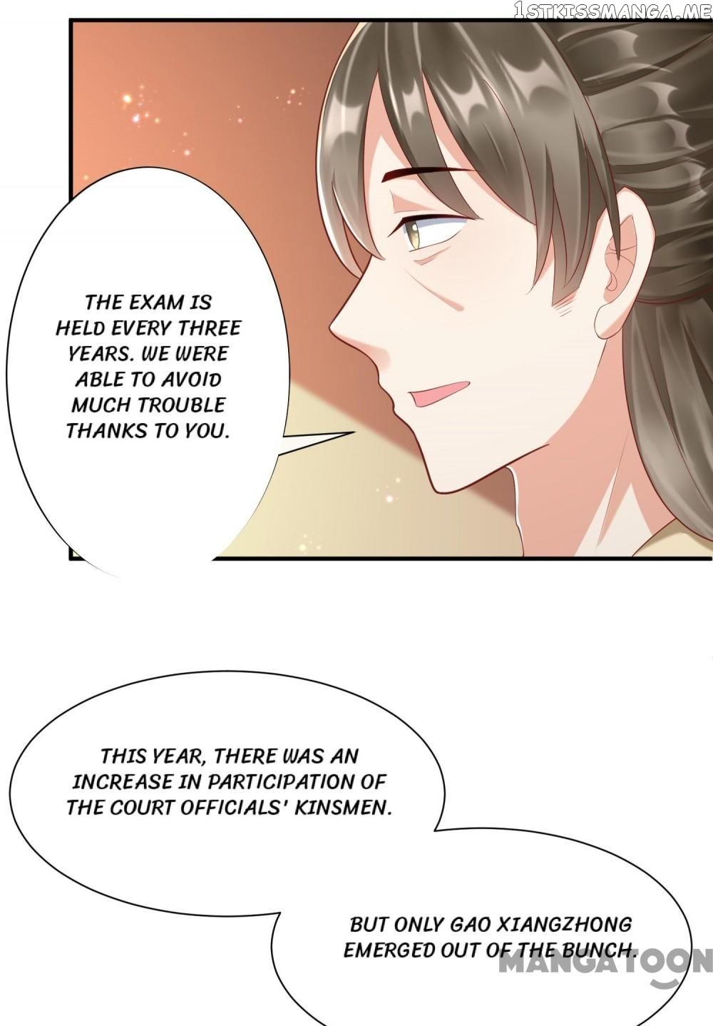 Why The Princess Acts Like White Lotus chapter 86 - page 3