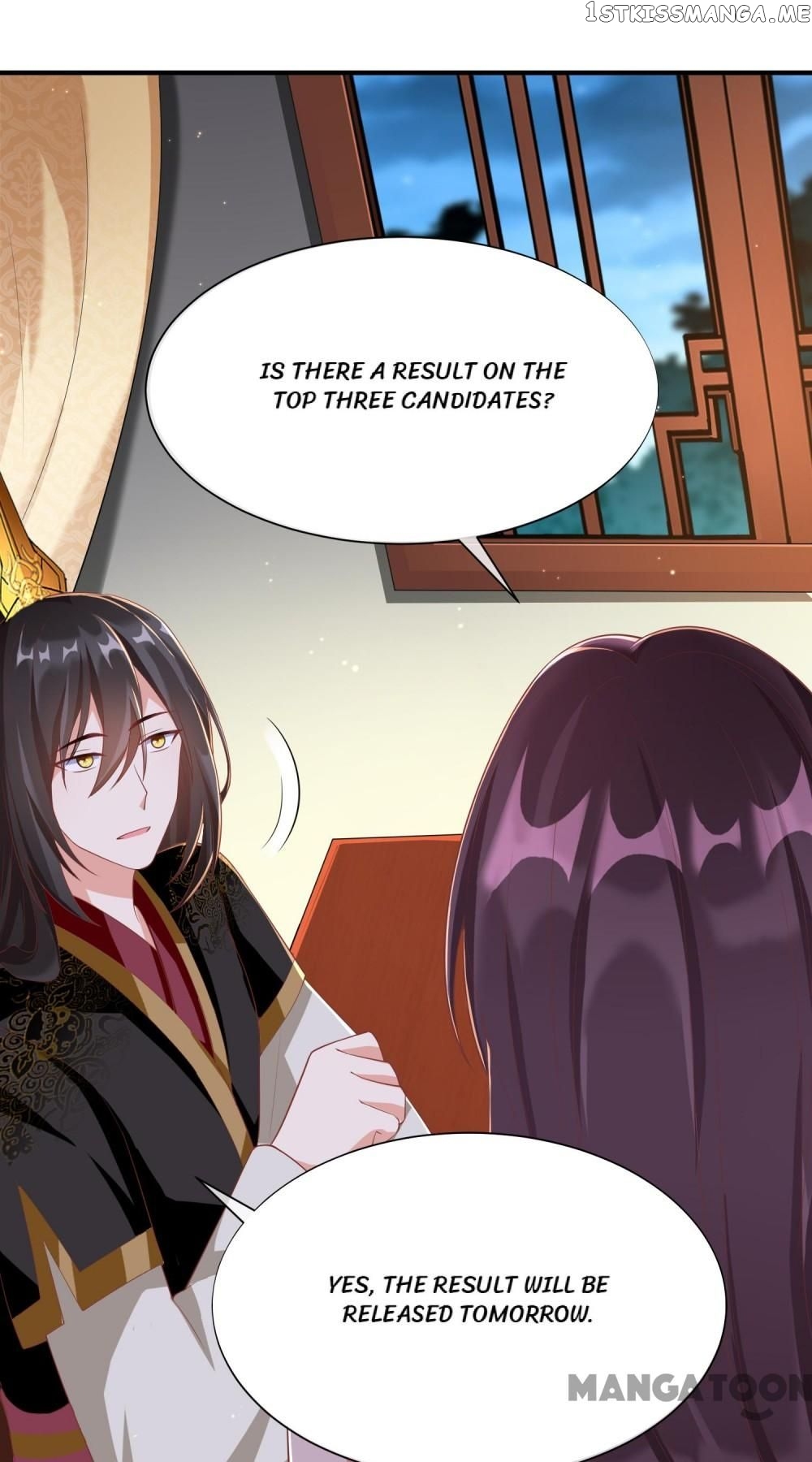 Why The Princess Acts Like White Lotus chapter 86 - page 32