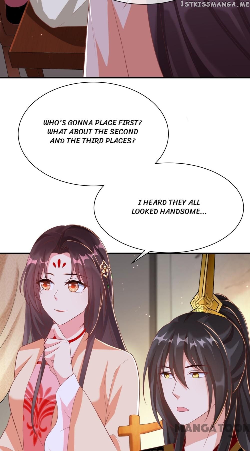 Why The Princess Acts Like White Lotus chapter 86 - page 34