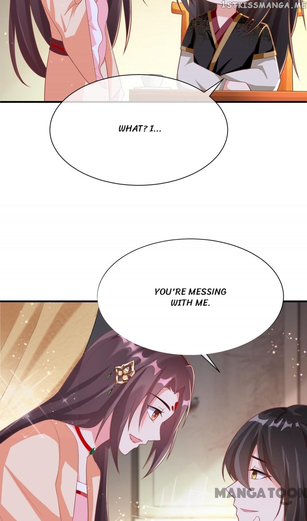 Why The Princess Acts Like White Lotus chapter 86 - page 38