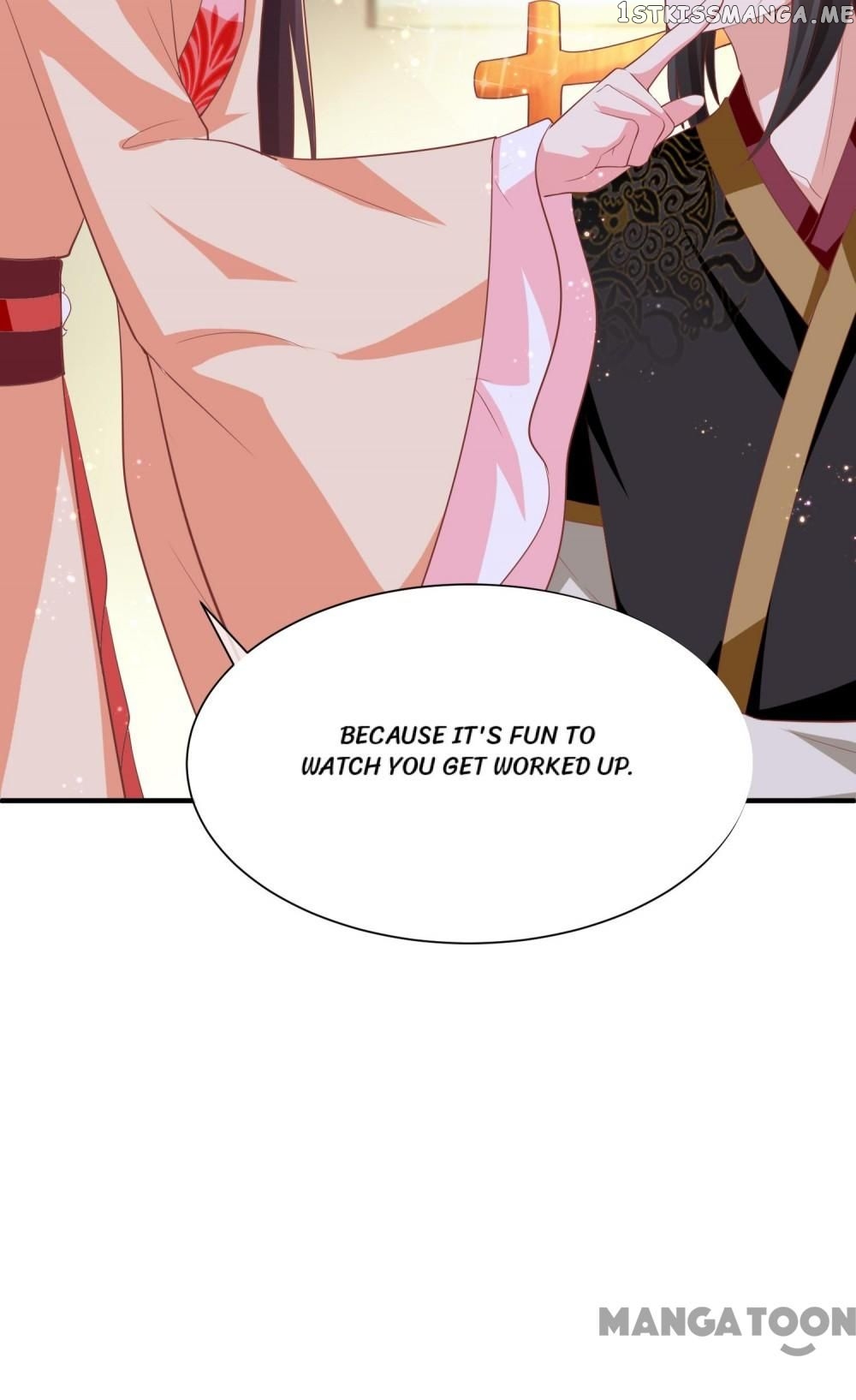 Why The Princess Acts Like White Lotus chapter 86 - page 39