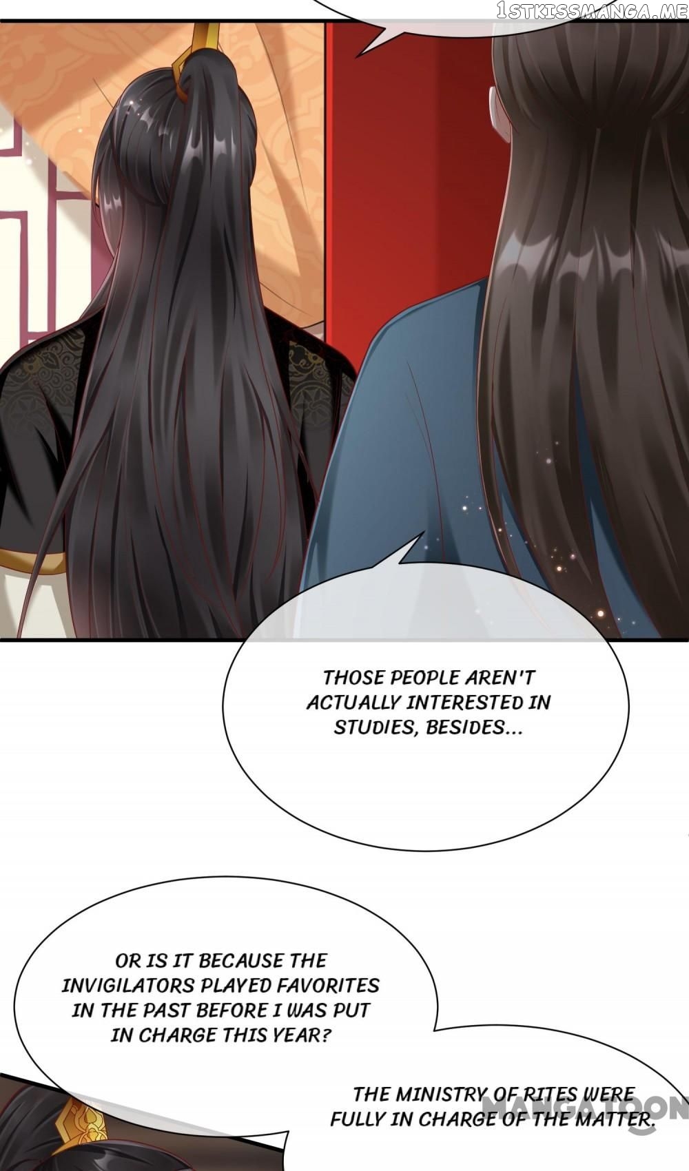 Why The Princess Acts Like White Lotus chapter 86 - page 4