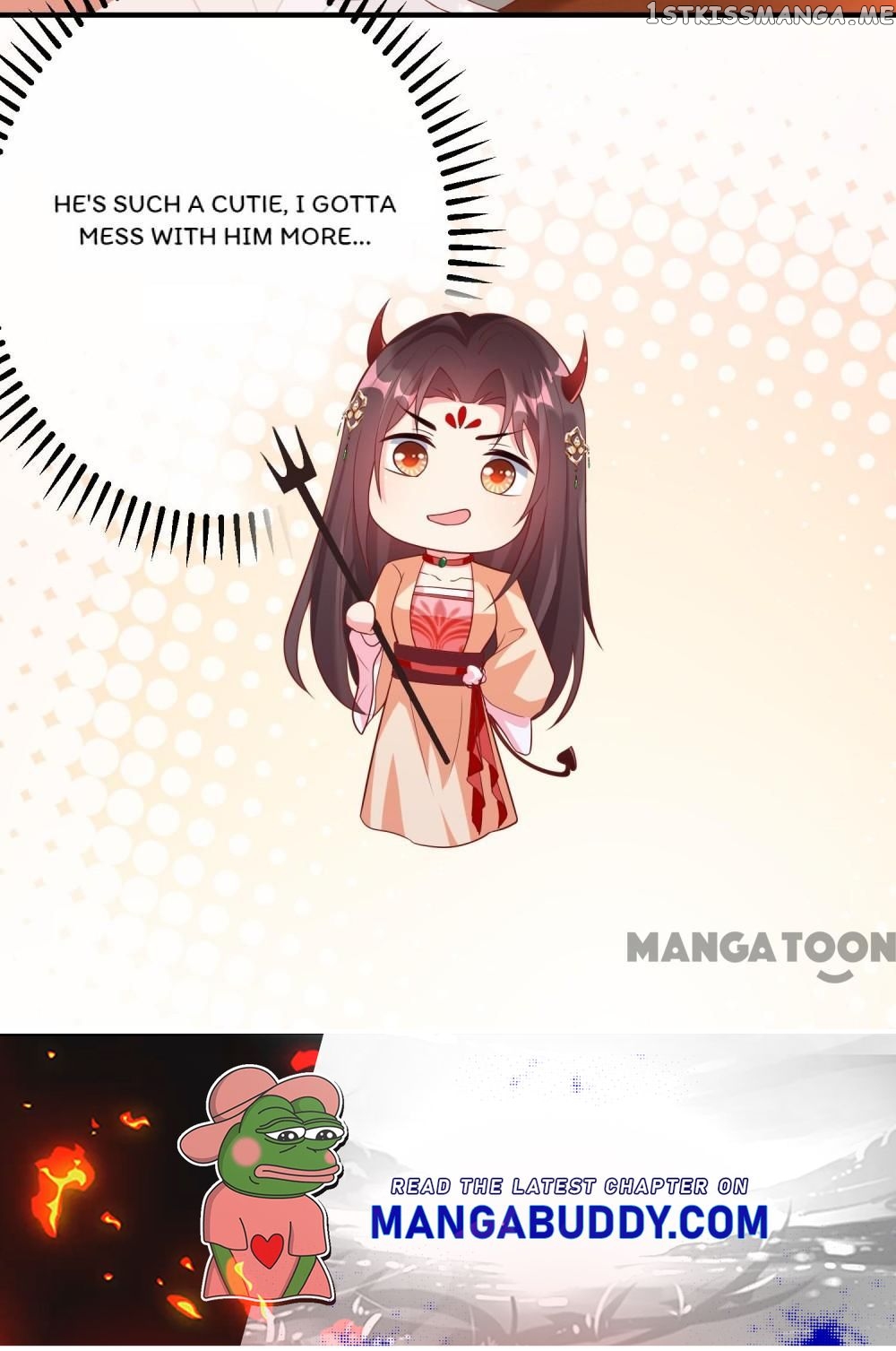 Why The Princess Acts Like White Lotus chapter 86 - page 42