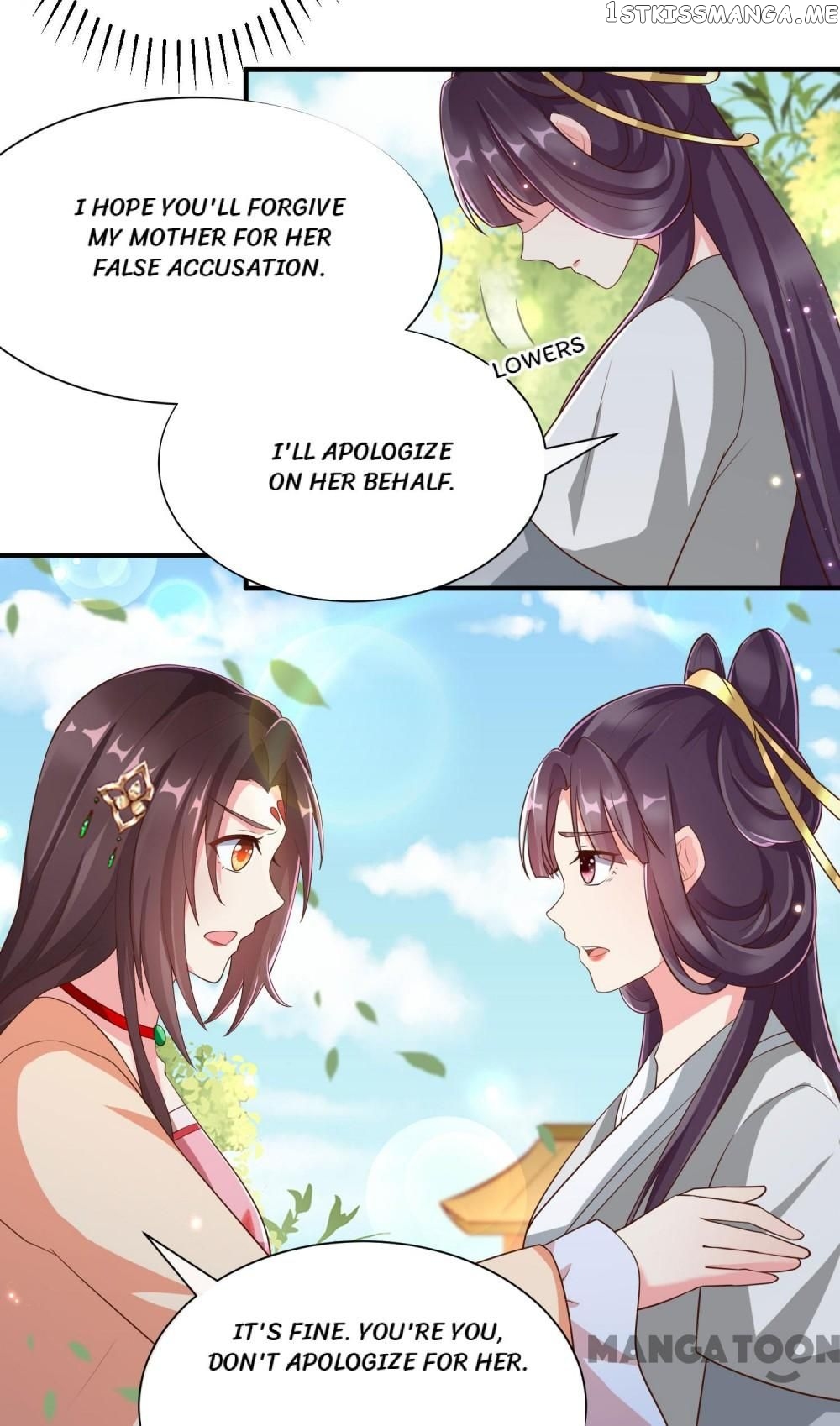 Why The Princess Acts Like White Lotus chapter 85 - page 11