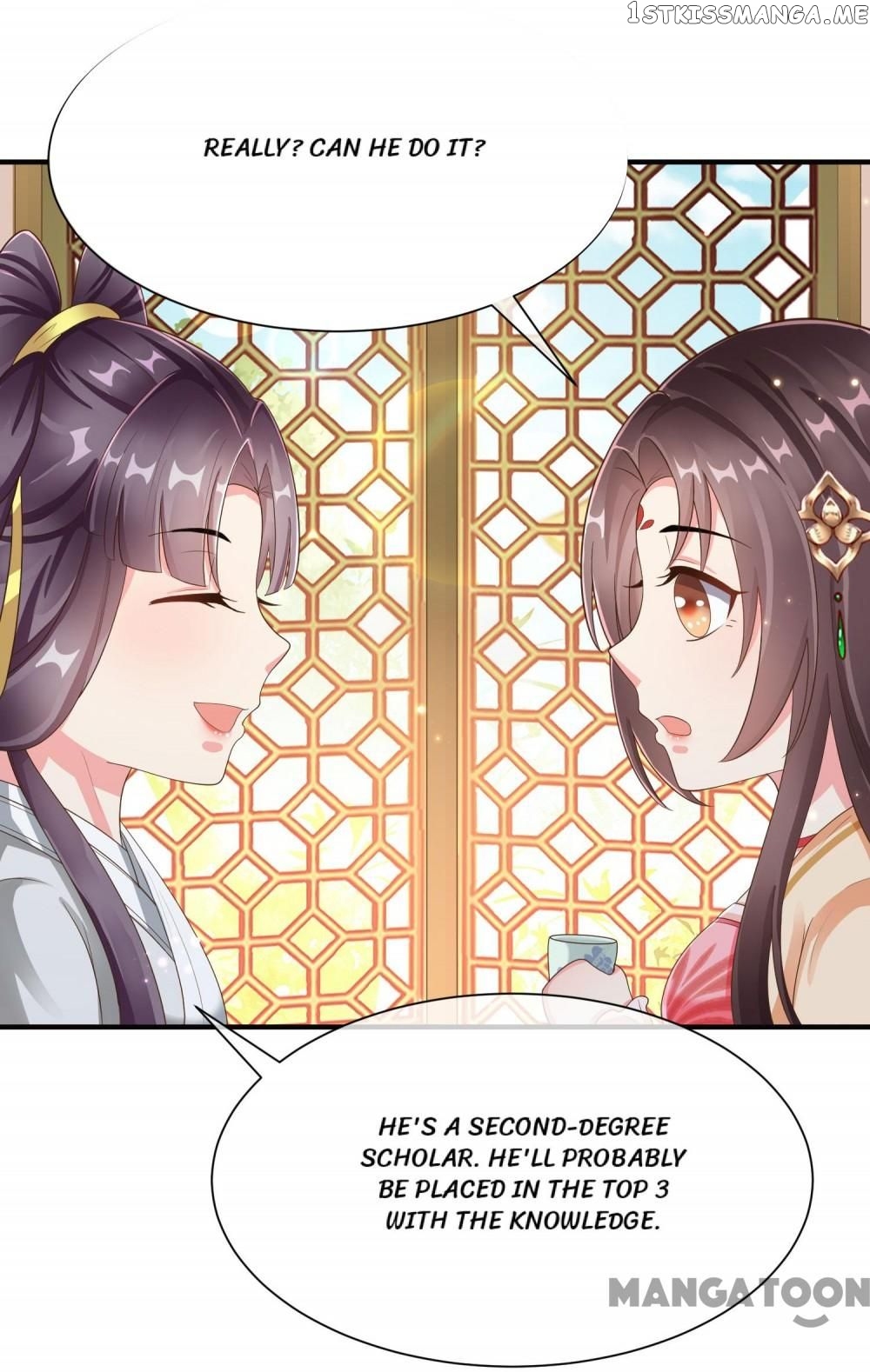 Why The Princess Acts Like White Lotus chapter 85 - page 26