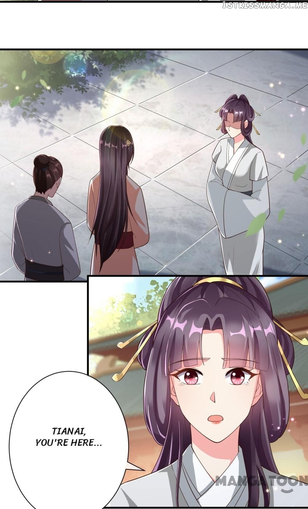 Why The Princess Acts Like White Lotus chapter 85 - page 3