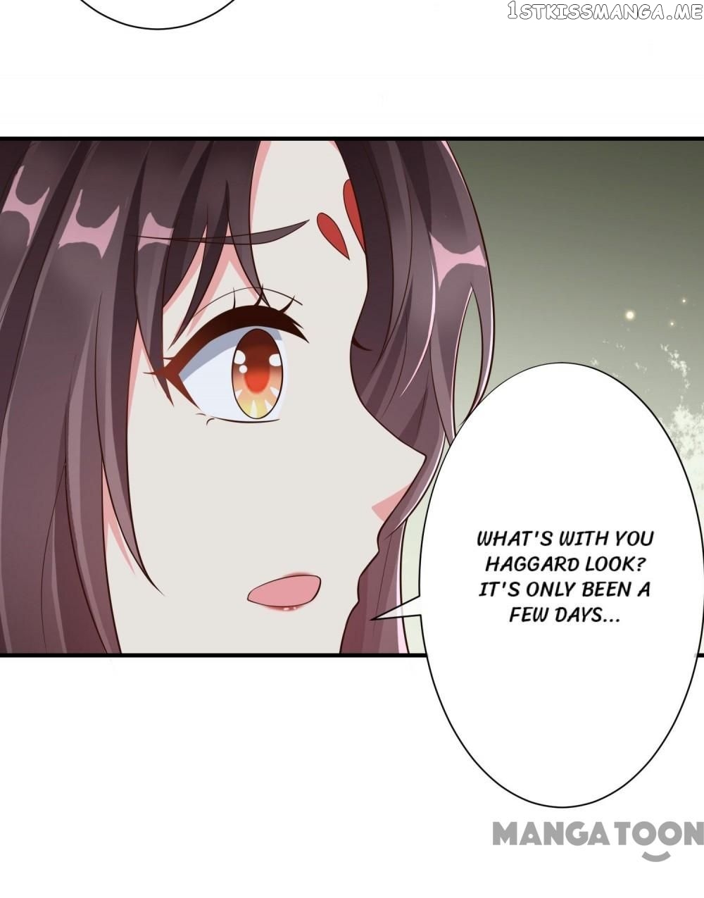 Why The Princess Acts Like White Lotus chapter 85 - page 4
