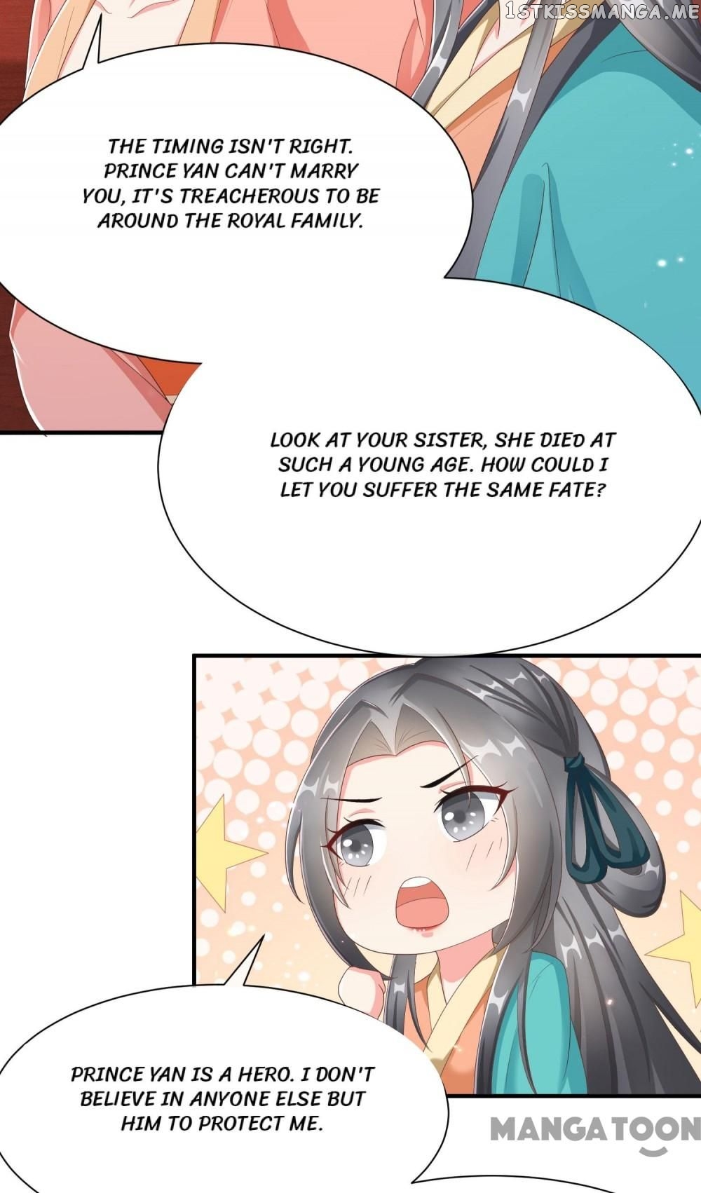 Why The Princess Acts Like White Lotus chapter 84 - page 11