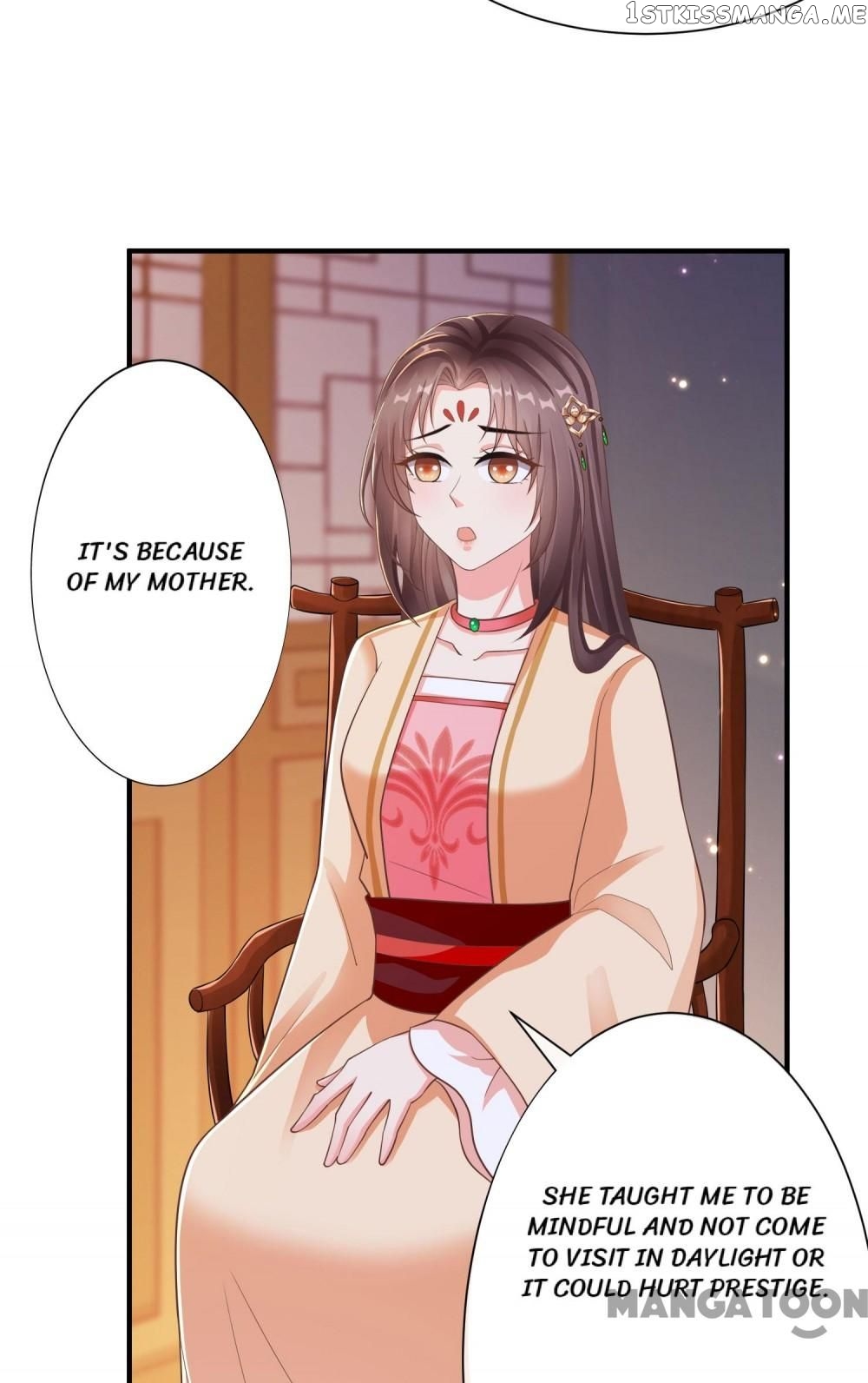 Why The Princess Acts Like White Lotus chapter 84 - page 26