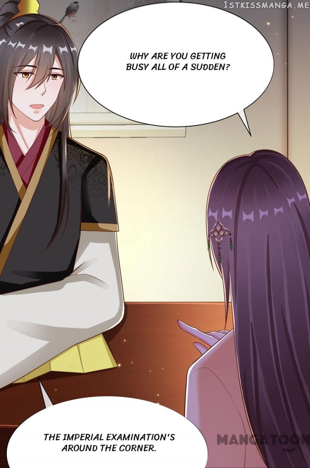 Why The Princess Acts Like White Lotus chapter 84 - page 38