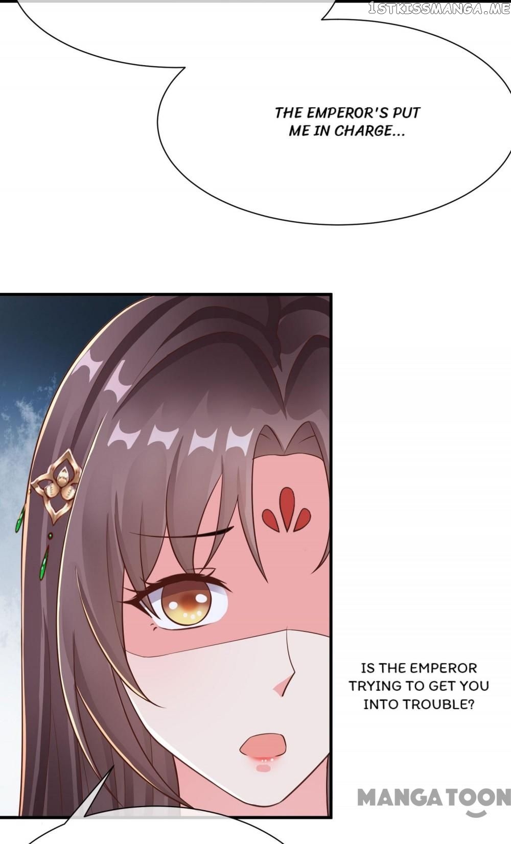 Why The Princess Acts Like White Lotus chapter 84 - page 39