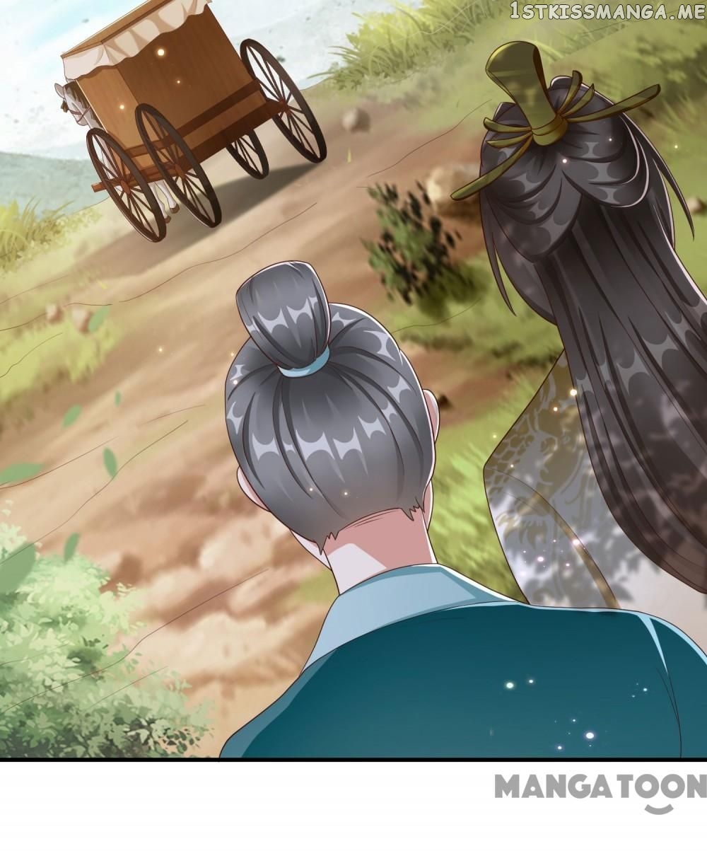 Why The Princess Acts Like White Lotus chapter 84 - page 4