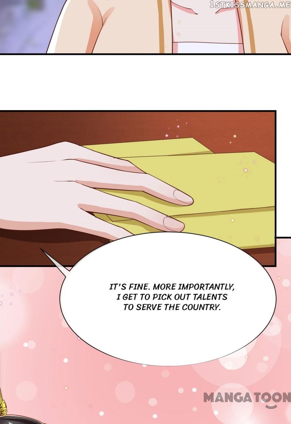 Why The Princess Acts Like White Lotus chapter 84 - page 42