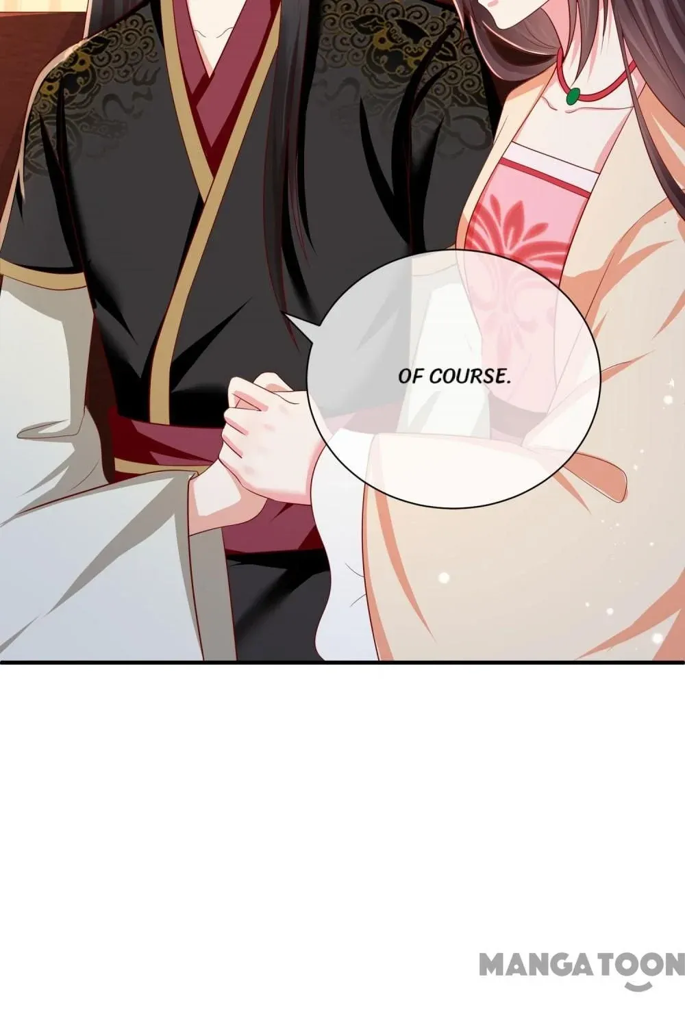 Why The Princess Acts Like White Lotus chapter 81 - page 22