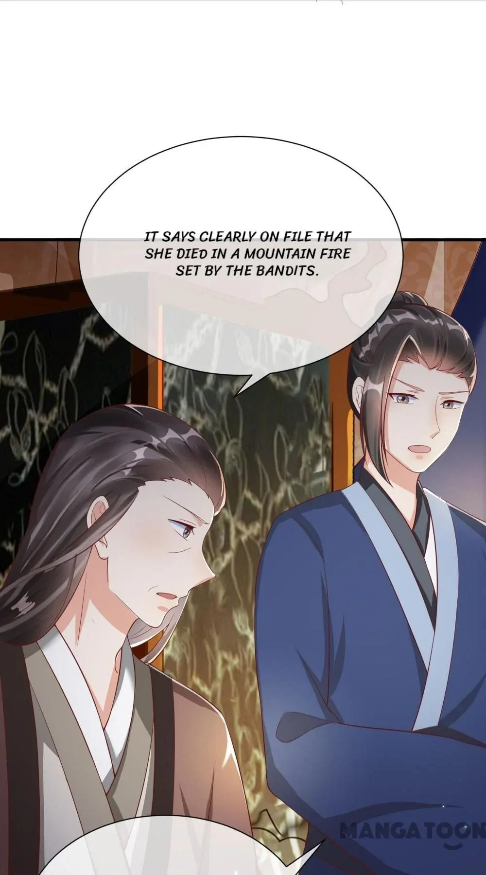 Why The Princess Acts Like White Lotus chapter 81 - page 25