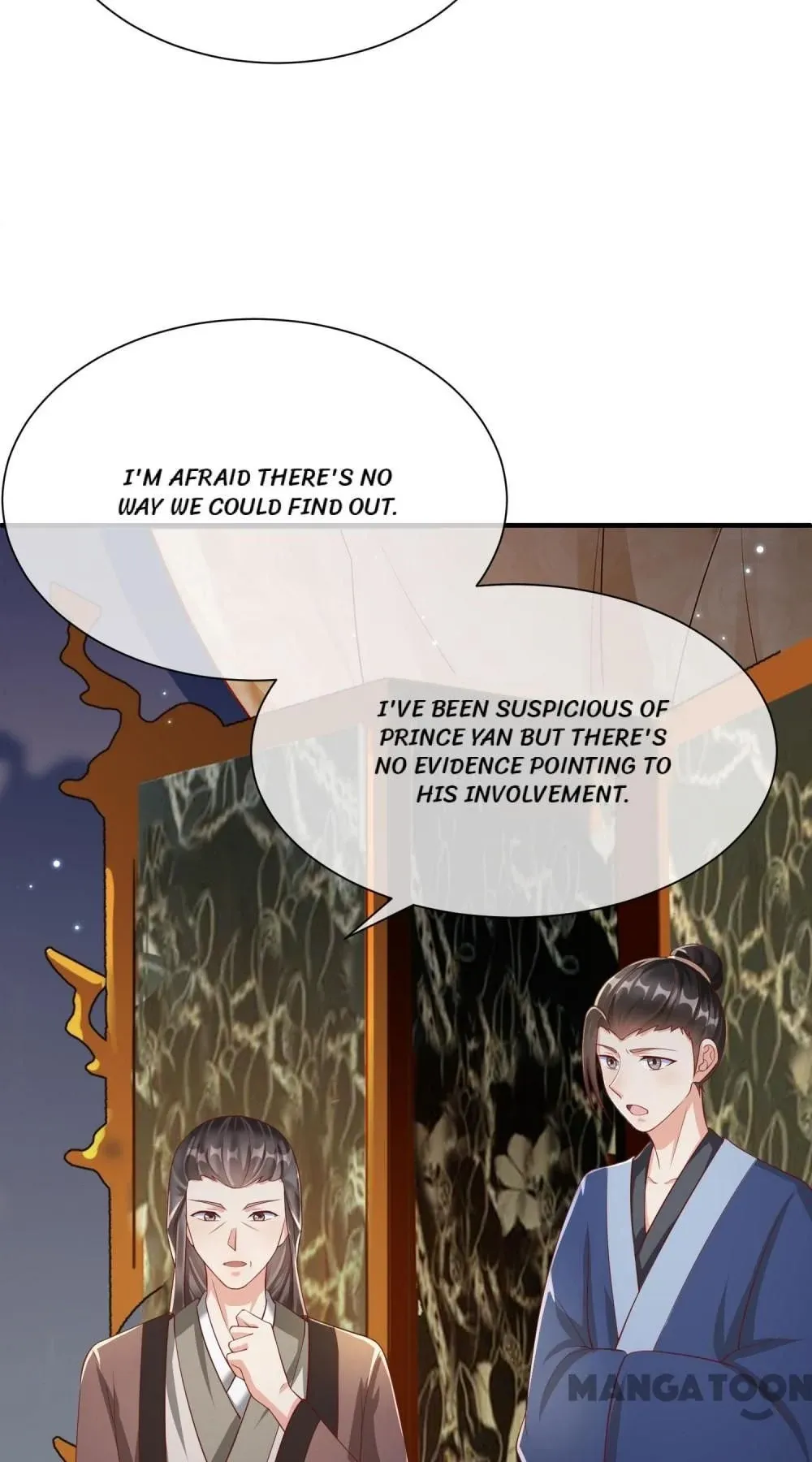 Why The Princess Acts Like White Lotus chapter 81 - page 27