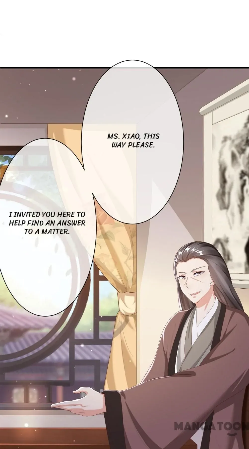 Why The Princess Acts Like White Lotus chapter 81 - page 49