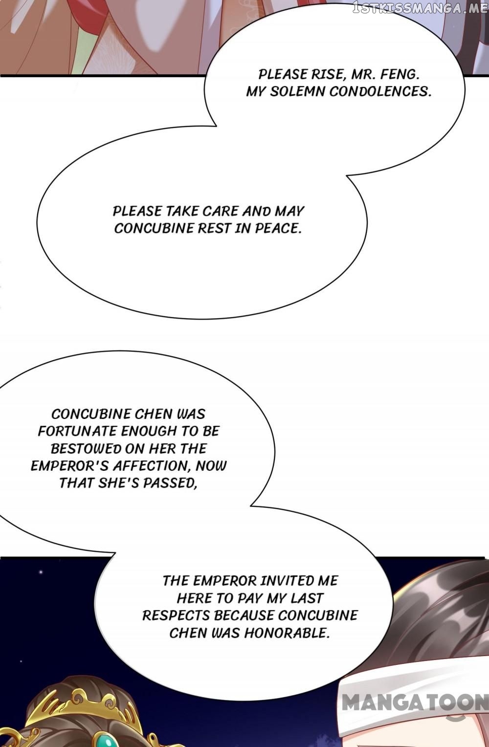 Why The Princess Acts Like White Lotus chapter 80 - page 10