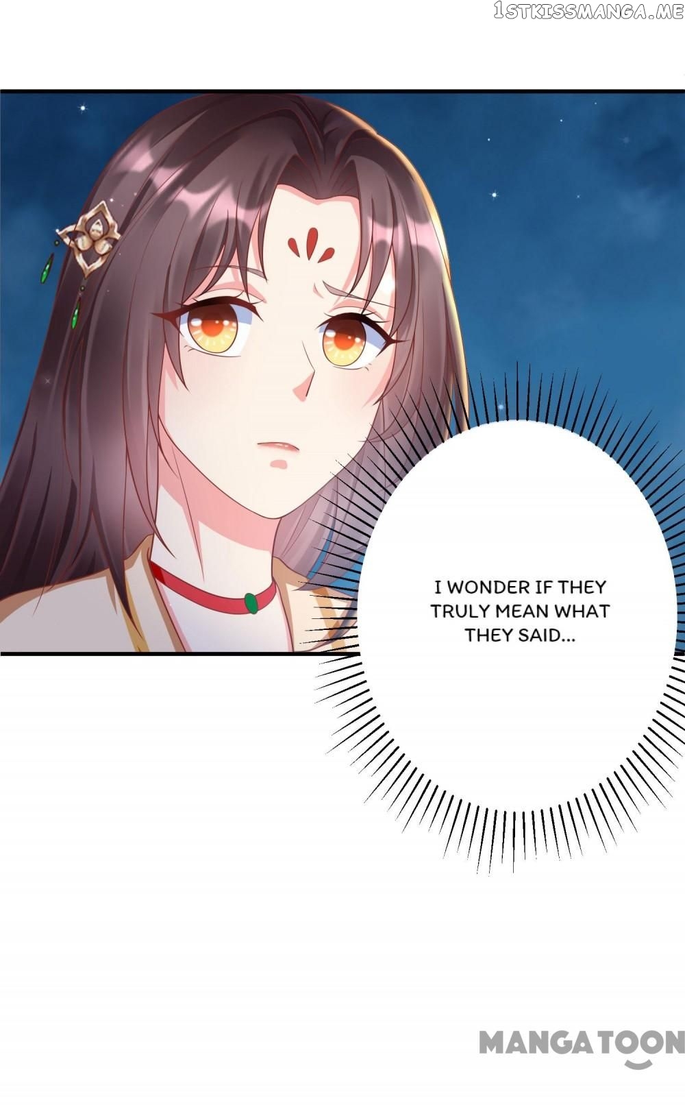 Why The Princess Acts Like White Lotus chapter 80 - page 12