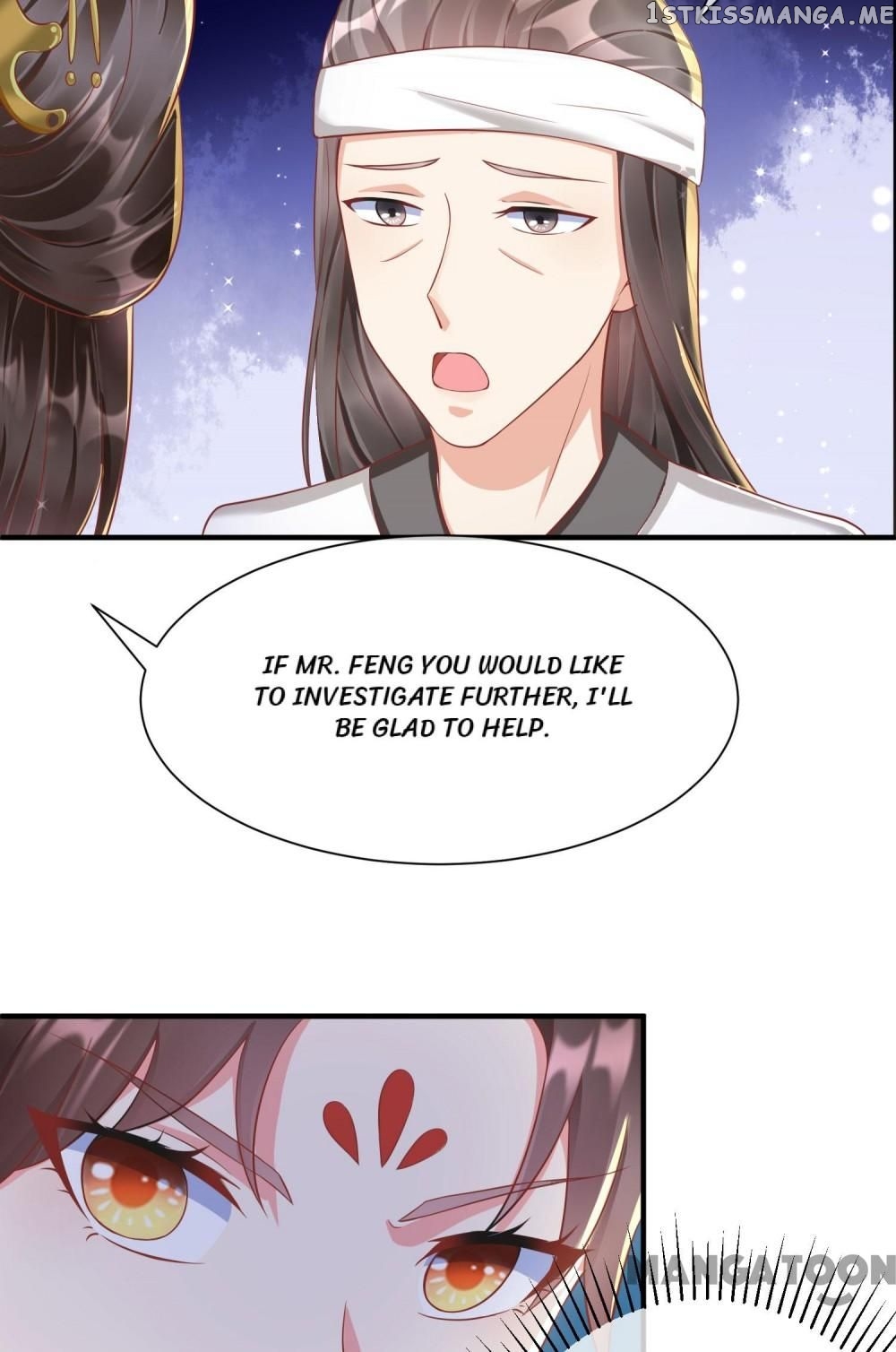 Why The Princess Acts Like White Lotus chapter 80 - page 15