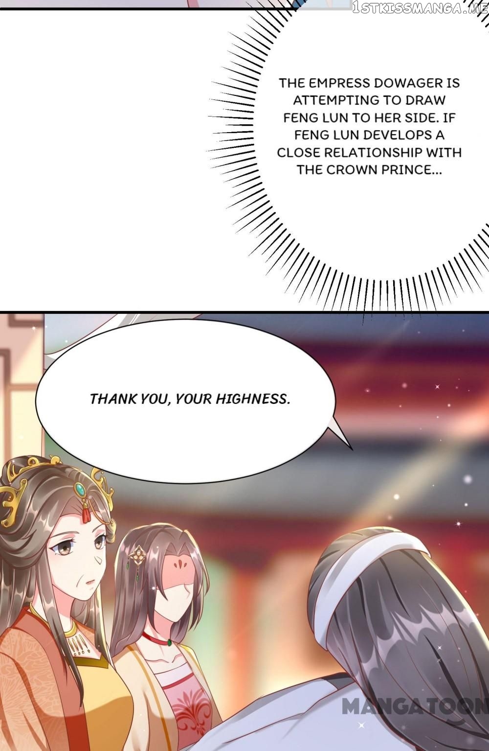 Why The Princess Acts Like White Lotus chapter 80 - page 16