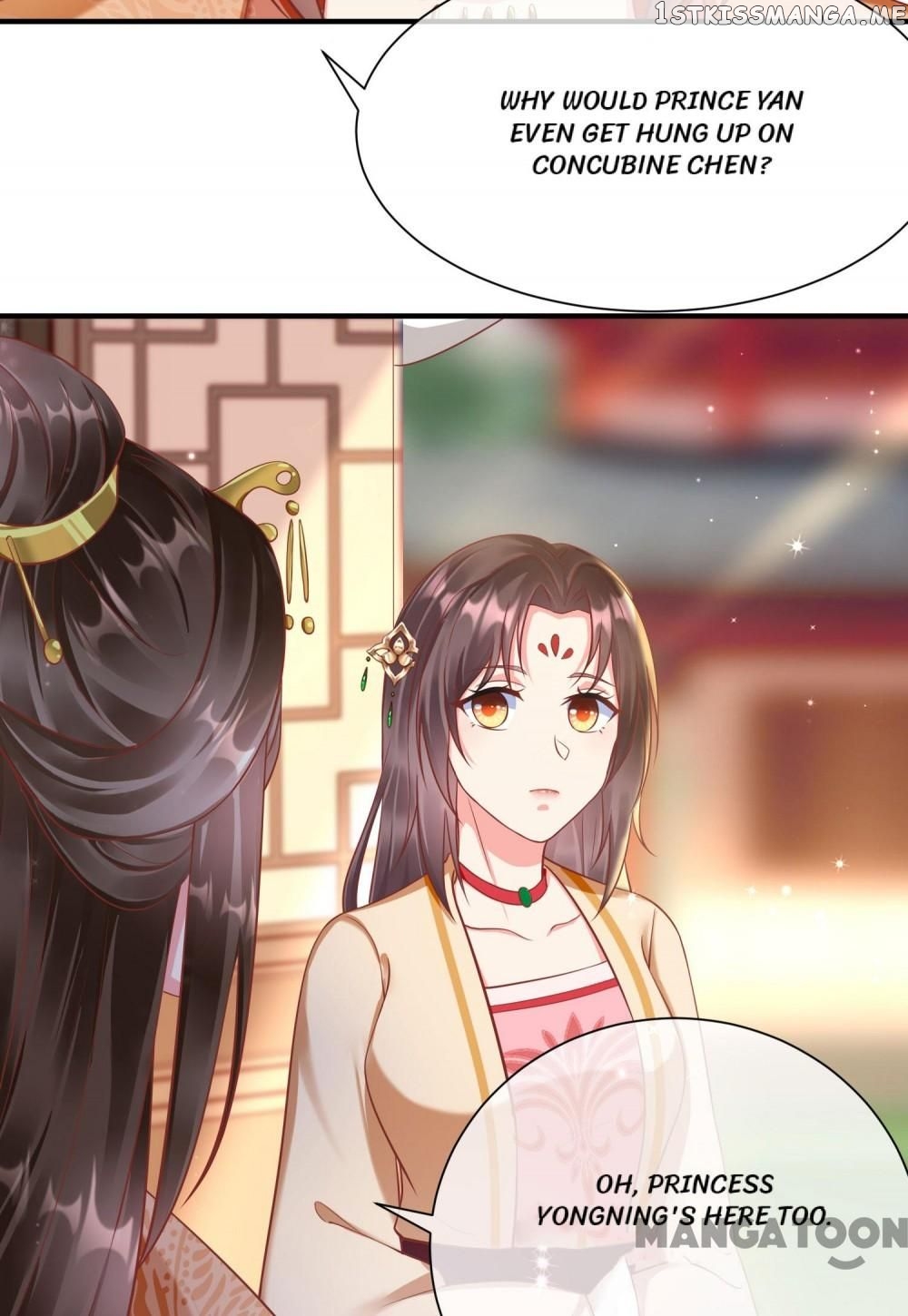 Why The Princess Acts Like White Lotus chapter 80 - page 18