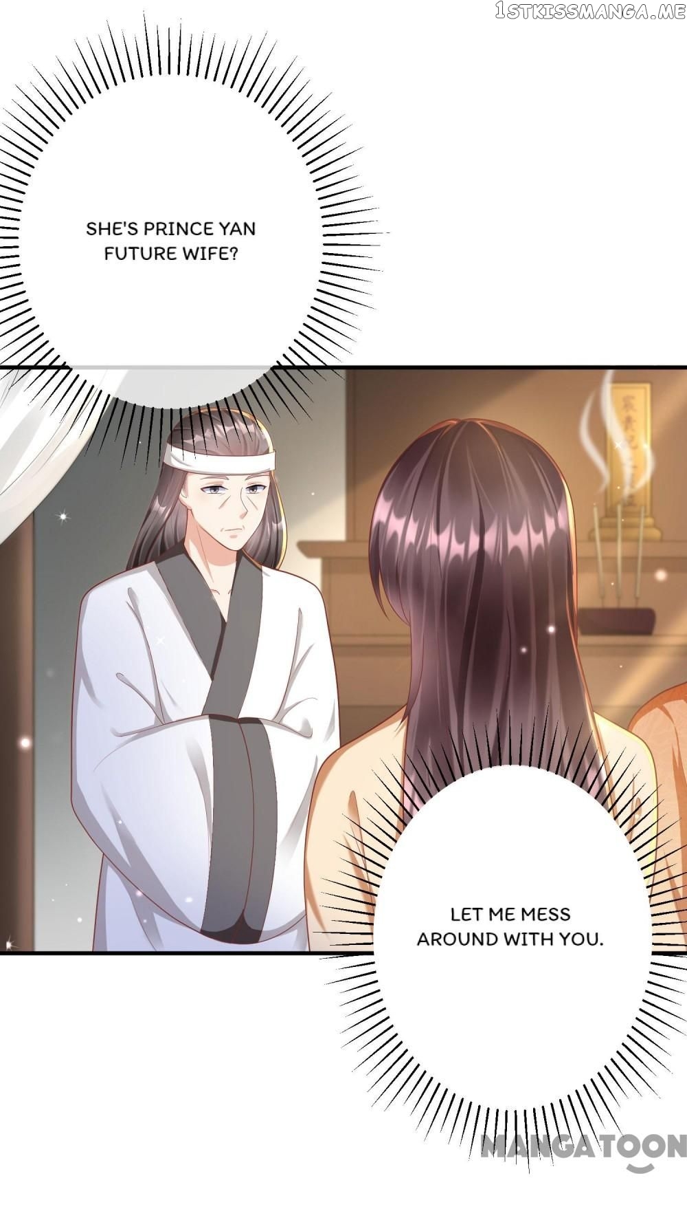 Why The Princess Acts Like White Lotus chapter 80 - page 20