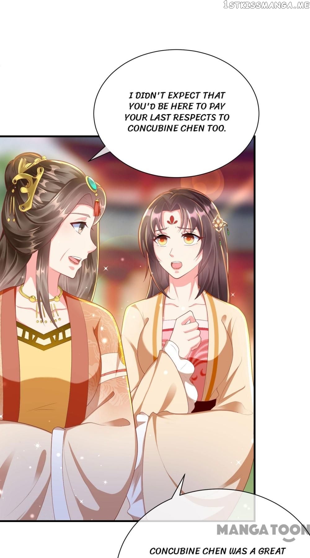 Why The Princess Acts Like White Lotus chapter 80 - page 21