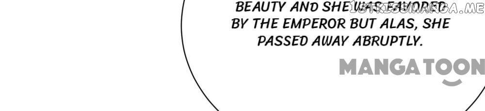 Why The Princess Acts Like White Lotus chapter 80 - page 22