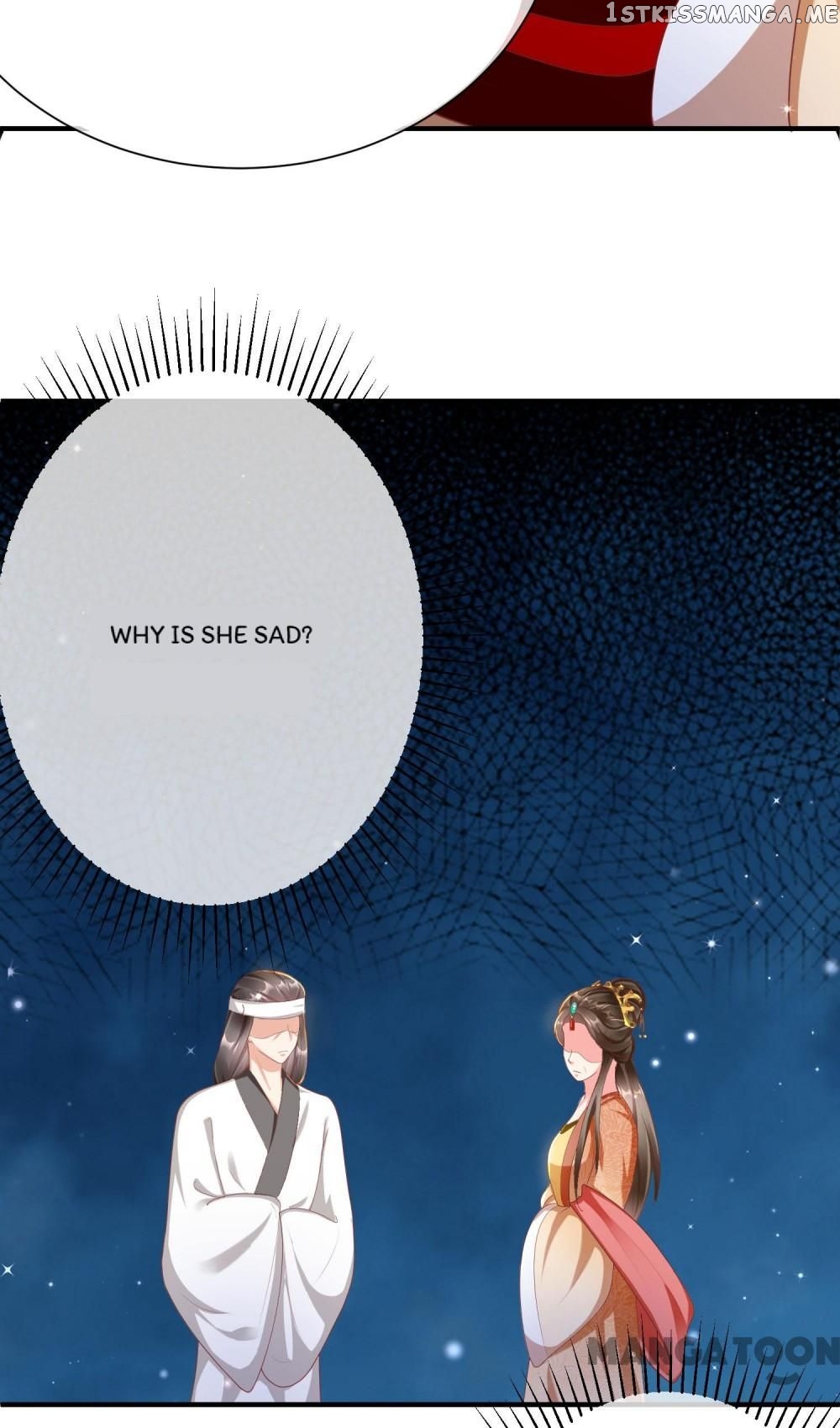 Why The Princess Acts Like White Lotus chapter 80 - page 25