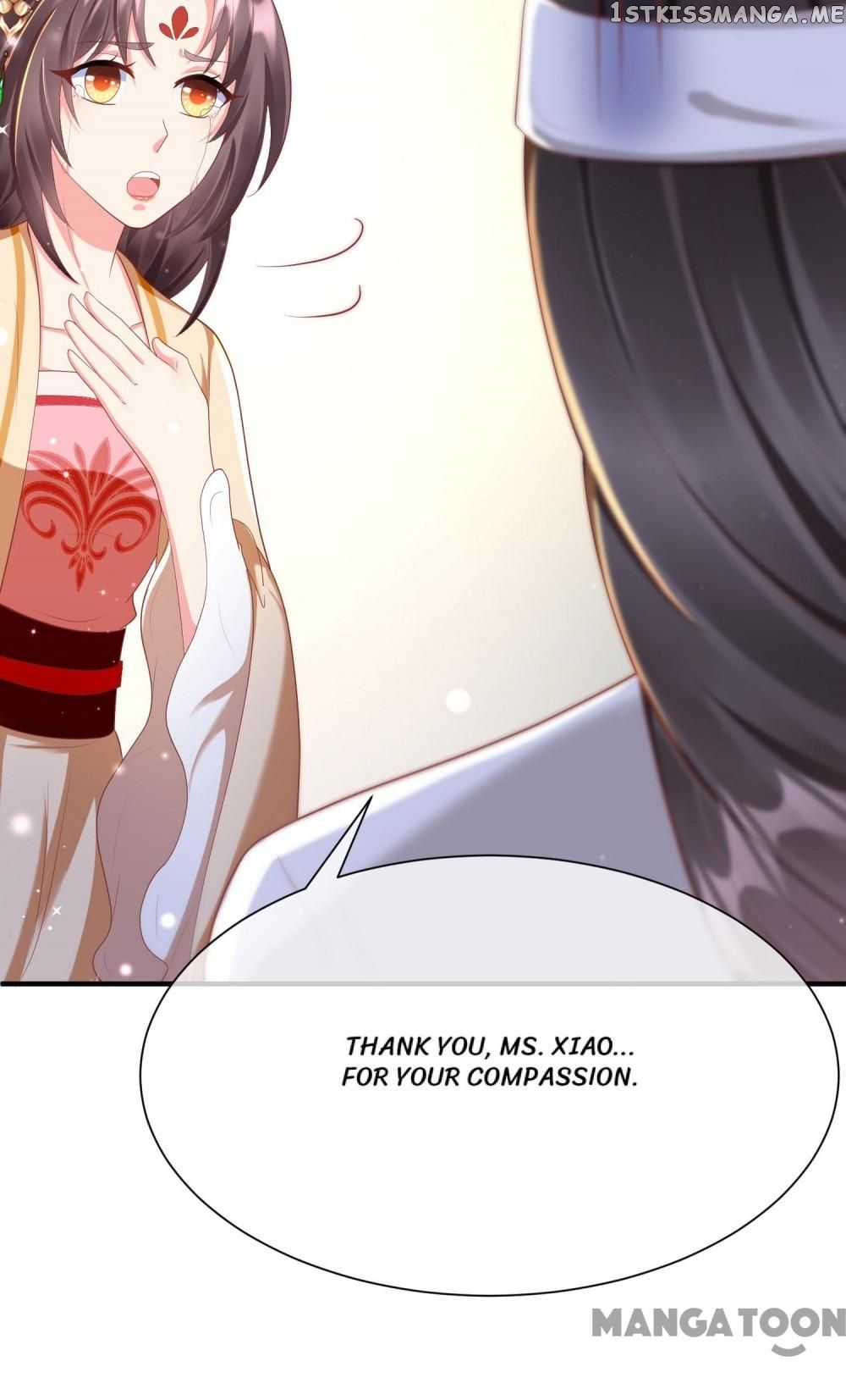 Why The Princess Acts Like White Lotus chapter 80 - page 27