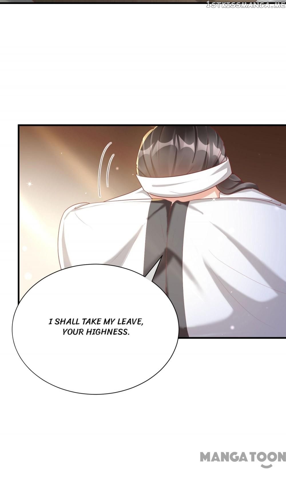 Why The Princess Acts Like White Lotus chapter 80 - page 37