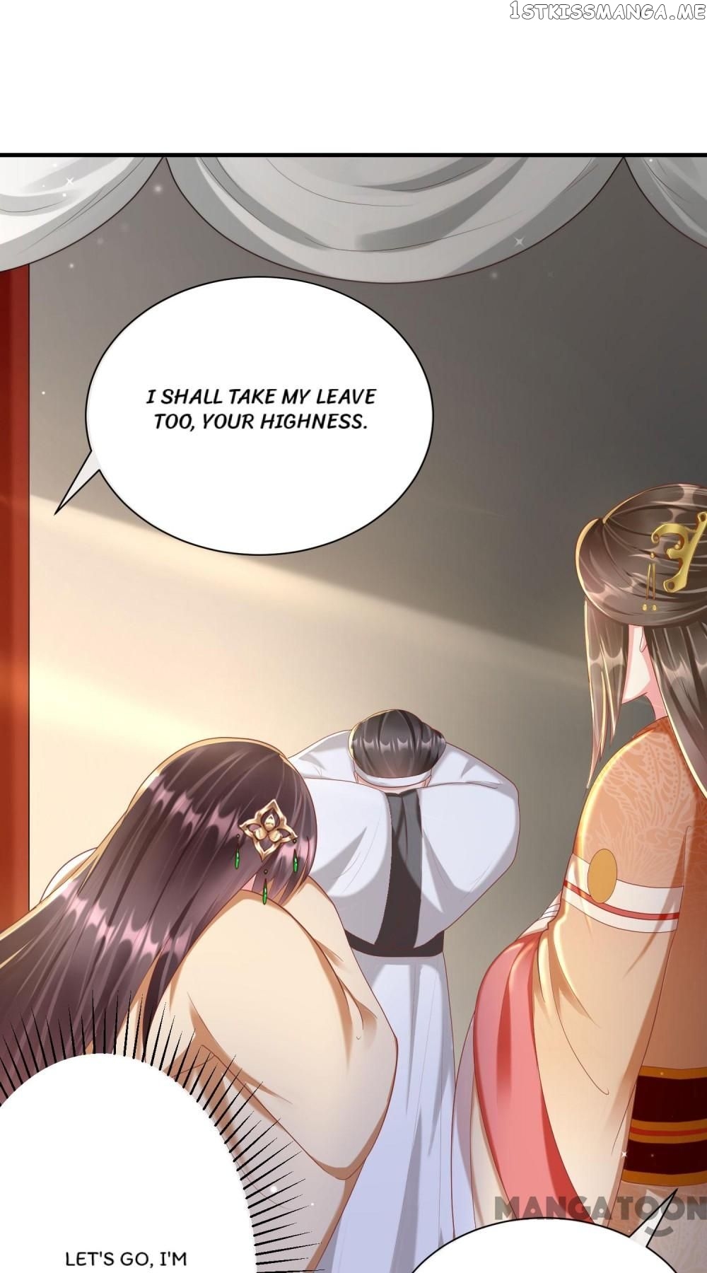 Why The Princess Acts Like White Lotus chapter 80 - page 38