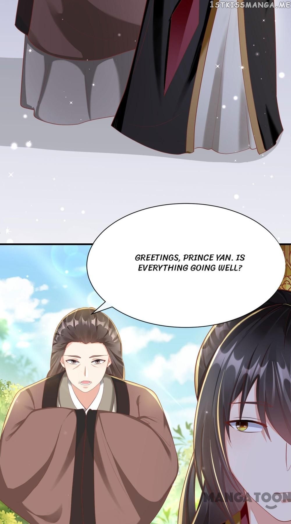 Why The Princess Acts Like White Lotus chapter 80 - page 43