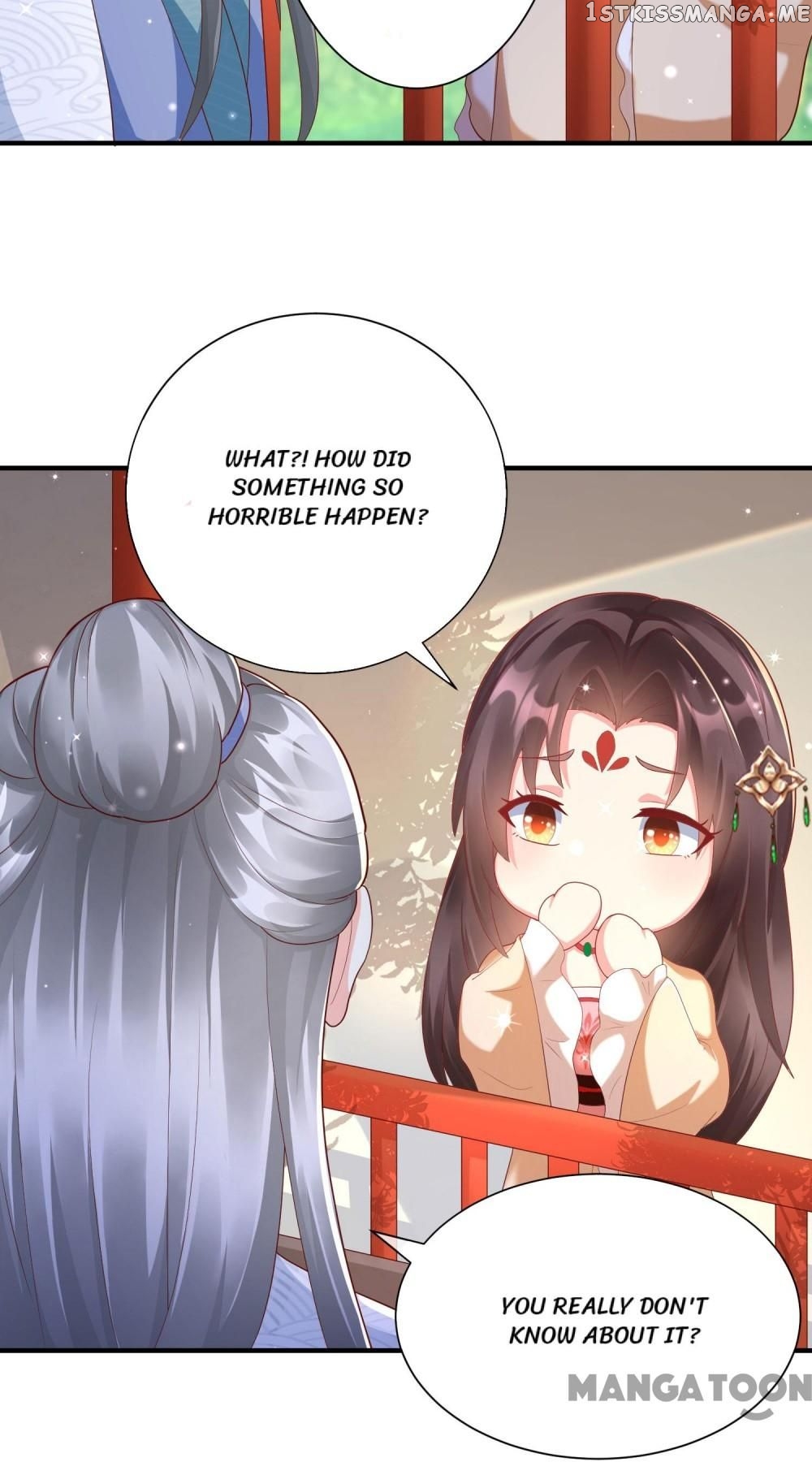 Why The Princess Acts Like White Lotus chapter 79 - page 15