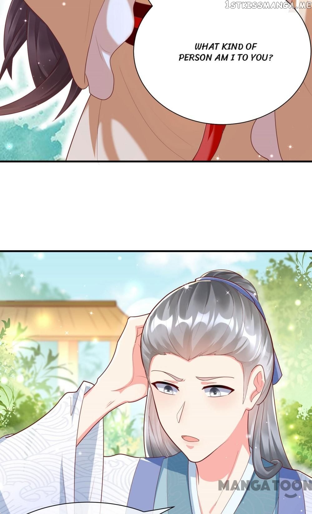 Why The Princess Acts Like White Lotus chapter 79 - page 18